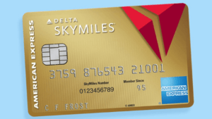 Gold Delta Skymiles Credit Card – Best Airline Credit Cards – Young 